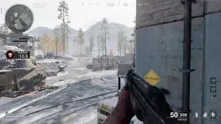 Call of Duty Black Ops Cold War Die Hardpoint Gameplay (No Commentary)