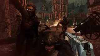 Killing Floor 2 - Barmwich Town HoE | Sharpshooter Solo