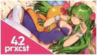 Weebs auf fetten Raketen &ndash; der gro&szlig;e SCI-FI-TALK | ProxCast #42