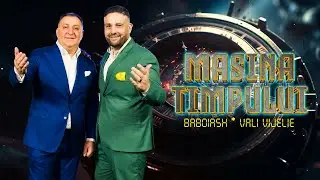 Baboiash & Vali Vijelie - Masina timpului (Official Video)
