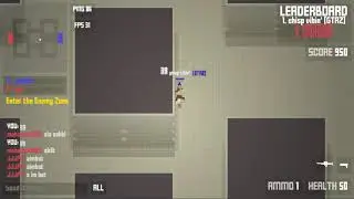 50 KILL!! Vertix.io game