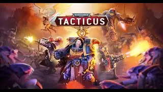 Warhammer 40k Tacticus/Арена/413к vs 632к