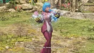 DEAD OR ALIVE 6 My first win with Kula online matches