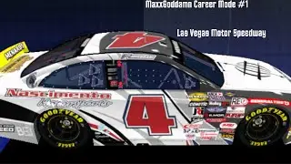 Nr2003 Career Mode EP#1: Las Vegas Motor Speedway