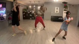 Beat The Floor Dance Studio 11/21Freestyle