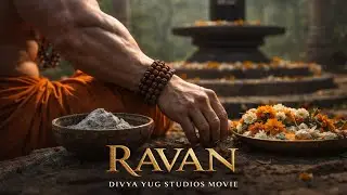 RAVAN : THE FIRST APPEARANCE | The Rise of a Legend | Divyayug Studios