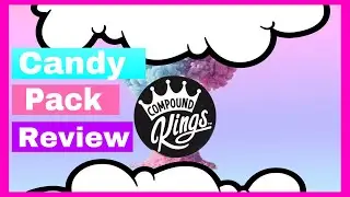 100% Honest Review of COMPOUND KINGS CANDY PACK Slimes! Is This Slime Pack Worth The Money?