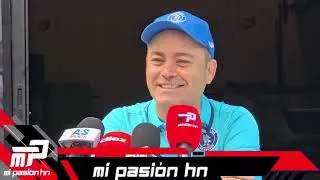 Javier López anuncia fichaje de Motagua y pide evaluar el formato de las triangulares