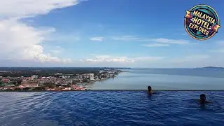 Silverscape Condo Level 27+Infinity Pool | Malacca, Malaysia | Hotel Review ⭐