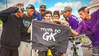 Ningu&eacute;m Veio me Ajudar No X1 Contra a ODK, Fomos Humilhados...