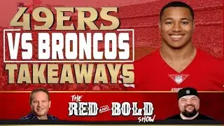 49ers vs. Broncos takeaways