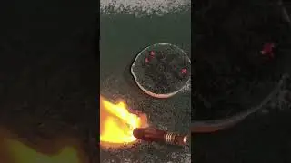 volcanic eruption #experiment #nilered #diy #nileredshorts #shortsviral #shortsfeed #shorts
