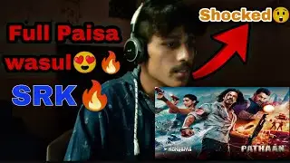 Pathan movie trailer reaction | Shah Rukh khan | Deepika Padukone | john Abraham | Rafiu Zehen |