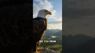 The American Bald Eagle Is More Powerful Than You Think #nature #wildlife #animalfacts