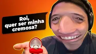 JEFINHO ESTÁ EM BUSCA DA CREMOSA PERFEITA 🥰