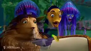 Shark Tale (2004) - South Side Speedway 