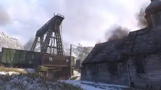 Call of Duty WWII Sniper gameplay !