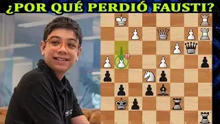 ROBO A FAUSTINO ORO Faustino Oro vs Philip Lindgren ronda 5 Copa Europea de Clubes 2025
