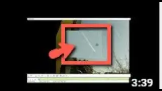Rod Type UFO or is it?