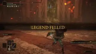 Perfect Godfrey Run