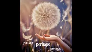 Perhaps, Perhaps, Perhaps (Jazz Standard Cover) Lyric Video