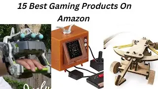 15 Best Gaming accessories on Amazon _ 2022 ,  New Technology gadgets