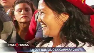 Lo que nos dej&oacute; la campa&ntilde;a 2016