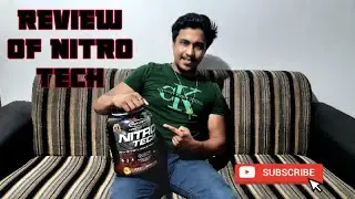 Muscletech | Nitro - Tech Review