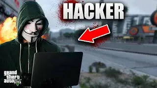 &iexcl;UN HACKER DESTRUYE UN SERVIDOR ARGENTINO ENTERO! 😱 | GTA 5 Roleplay