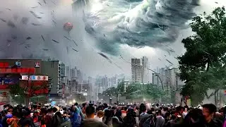 Top 98 Shocking Natural Disasters Caught On Camera 2024 | Natural Disaster Moment 2024