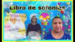 Clase libro de Sofonías
