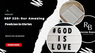 Our Amazing Position in Christ