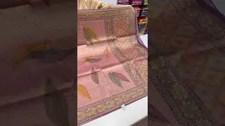 Ultra Premium Munga Silk Saree, Priced at Just ₹6,680/- | #saree #bengaluru #indianattire #shopping