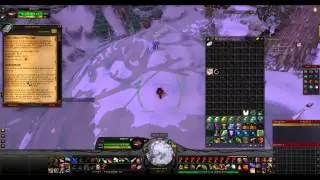 Reins of the Winterspring Frostsaber - World of Warcraft Mount Guide