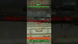 The Reba II Fallout 4