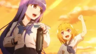 ひぐらしのなく頃に業 「オレンジ色の風 /Orange Wind」