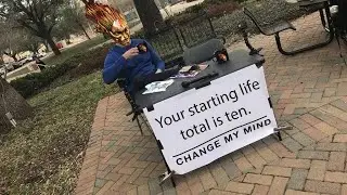 Modern MtG &mdash; Simic Infect w/ Peek vs. Azorius Gifts Tron