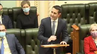 Queensland Health Crisis