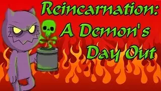 Reincarnation: A Demon's Day Out [English Walkthrough]