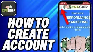 How To Create CPAGrip Account (2025) - Easy Fix