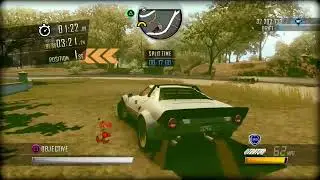 Driver San Francisco [PS3] Challenges TT #5 (Stratosphere)