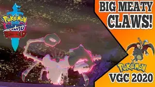 Kingler is an Absolute Threat! Pokemon Sword Shield VGC 2020 Ranked Battles Kingler Team Battles