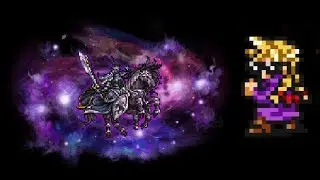 [FFRK] Dark Odin vs Wind Team Sub20 [18.28s]