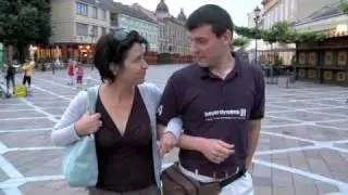 Blues Trappers Street Meeting Csernus Tomi riport