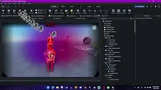 hungy piggy model showcase | Mr. Spectator's Sitcom (Forsaken Inspired) | 2025 12 09 21 33 05