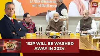 Congress Dubs Nitish Kumar's Flip Flop Into Mahagathbandan As 'Revolution'