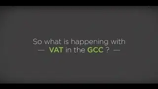 Introduction to VAT in the GCC | Deloitte Middle East