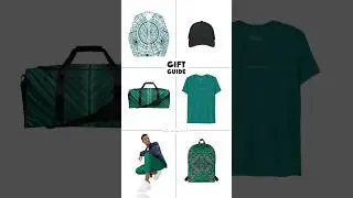 Gifts for The TASTEMAKER - TRA Gift Guide #giftsforathletes #style #gifts #athlete