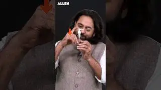 Physics of a Push Pump Bottle 🧴 (Lotion/Sanitizer) | #scienceshorts