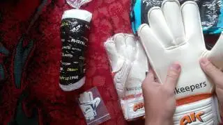 UNBOXING #1- 4keepers Champ Training II RF